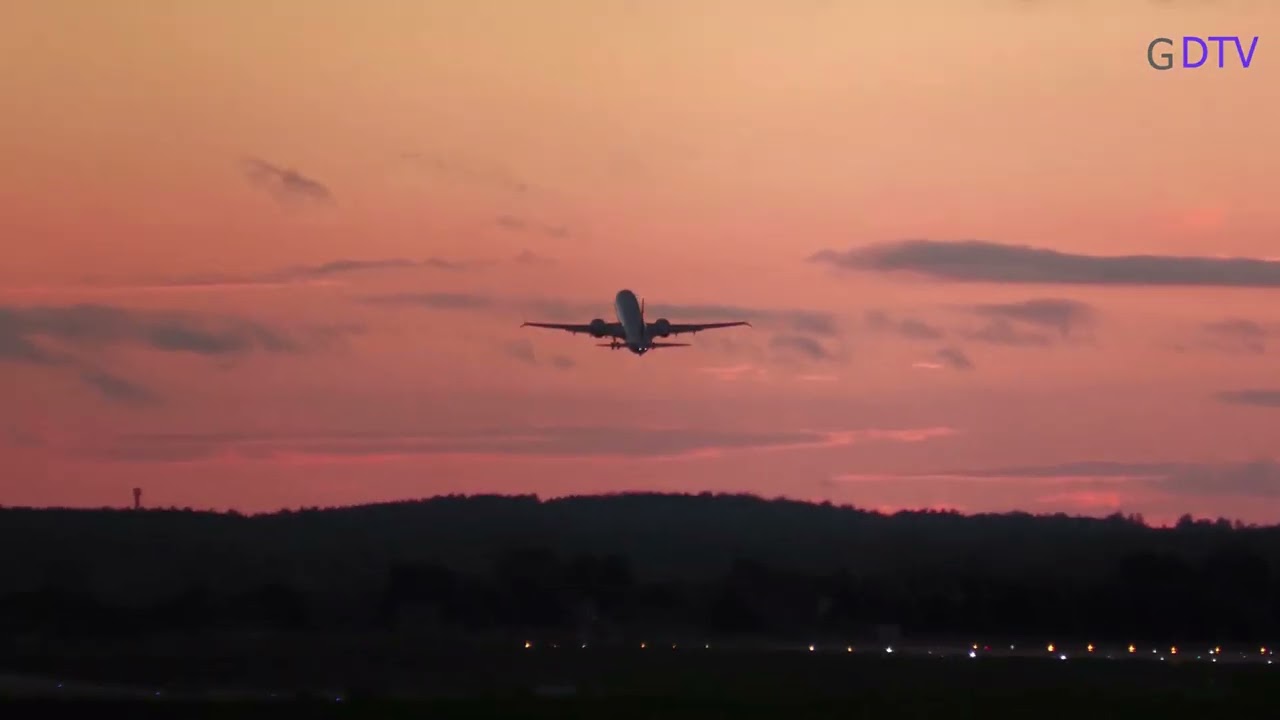 Aircraft Pyrzowice 06.09.2025 4K PL