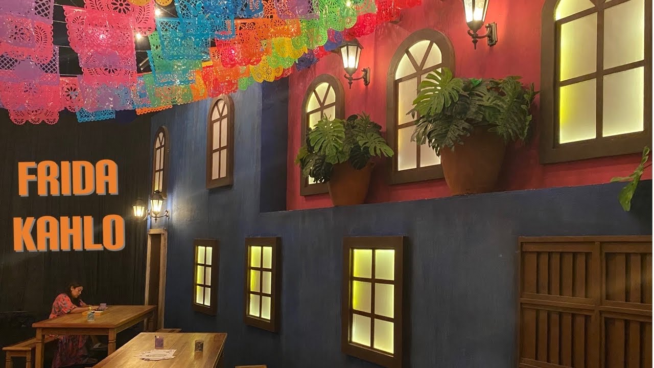 Frida Kahlo exhibition, São Paulo, Brazil