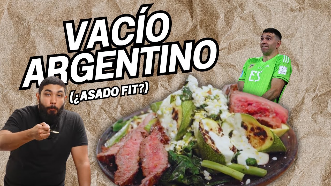 El SECRETO para un vacío argentino perfecto  | PAUL x BEARS