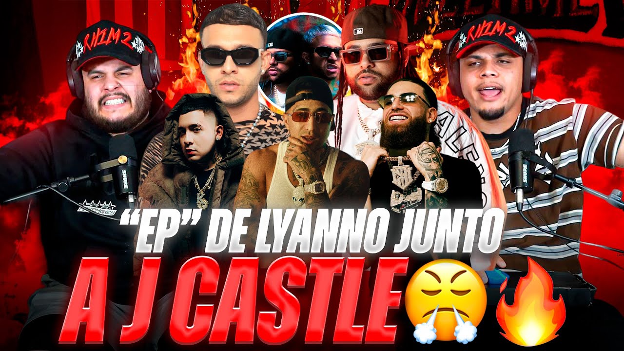 REACCIÓN a “JET LAG” de LYANNO & JCASTLE ft HADES66, KRIS R y NEUTRO SHORTY🐐!!! EP…