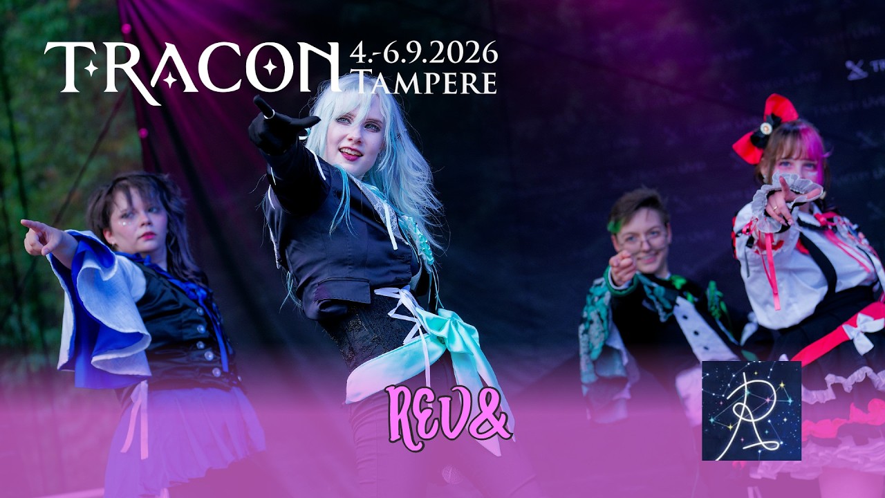 REV&  - Tracon 2026