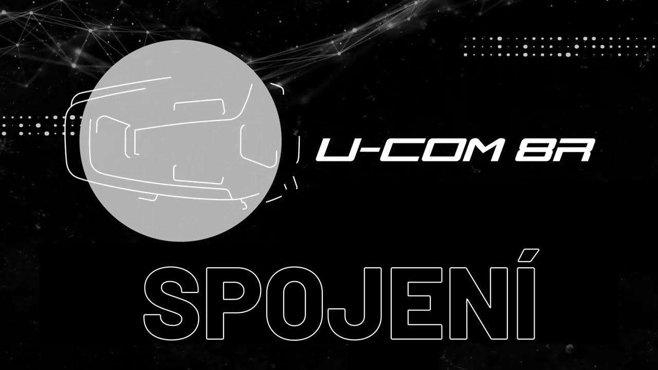 U-COM 8R | Jak aktivovat hlavní funkce interkomu