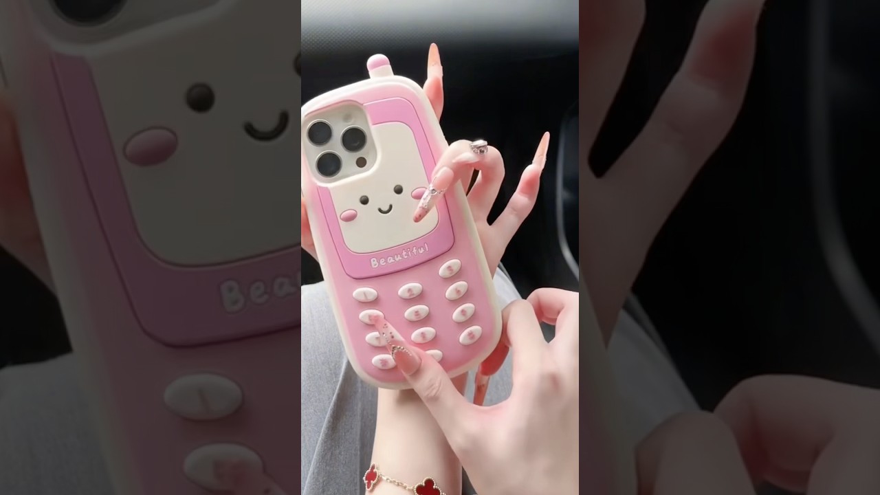 So cute #iphone #mobileaccessories #customized #phonecase #cute#keyboard