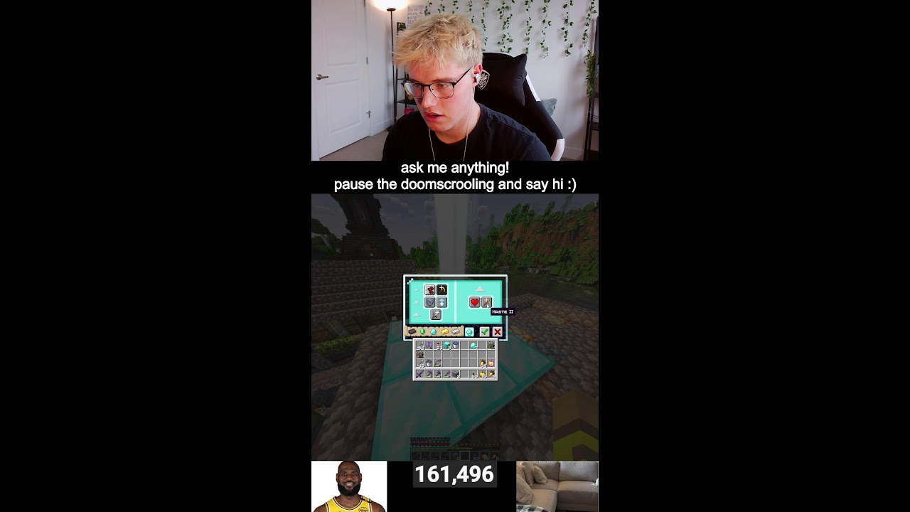 SNAKE GAME AND MINECRAFT
