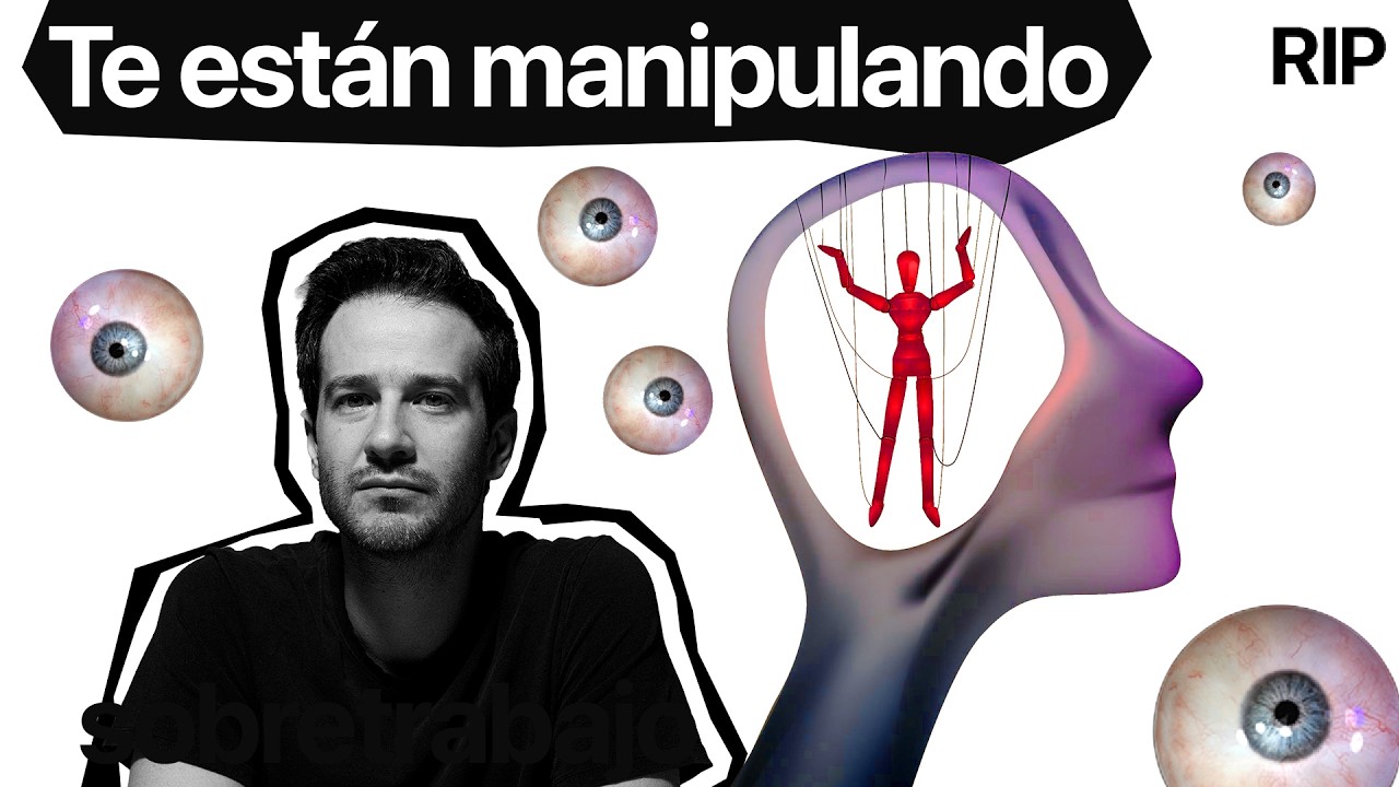 RIP26 | AUDIOLIBRO | Te están manipulando | Chomsky Pt.2 | Lectura PROPAGANDA Cap.1