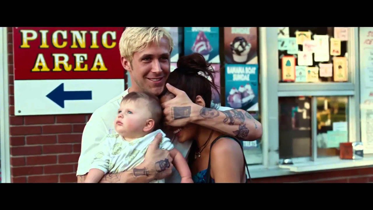 The Place Beyond The Pines - Official&reg; Trailer [HD]
