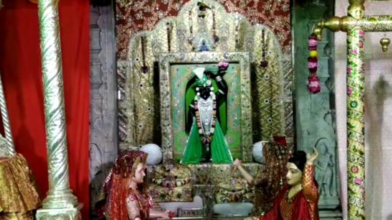 LIVE DARSHAN || SHRI VALLABHNIDHI HAVELI || JUHU || MUMBAI