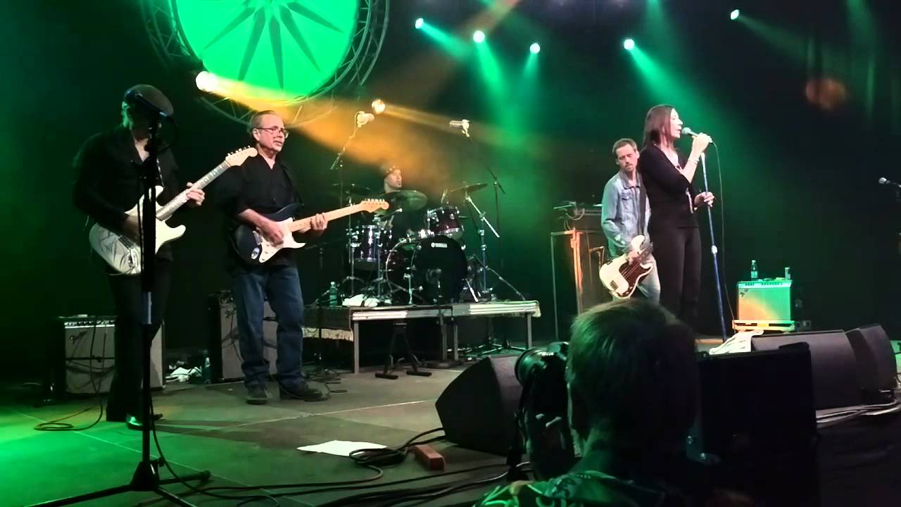 Lou Ann Barton @ Rauma Blues 2012