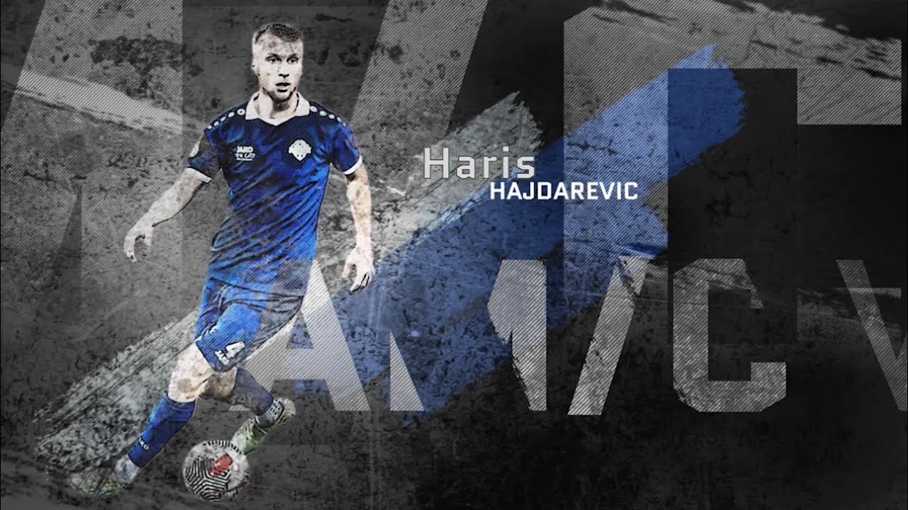 Haris Hajdarevic ● Attacking Midfield/Central Midfield● FK Radnik Surdulica | Highlight video