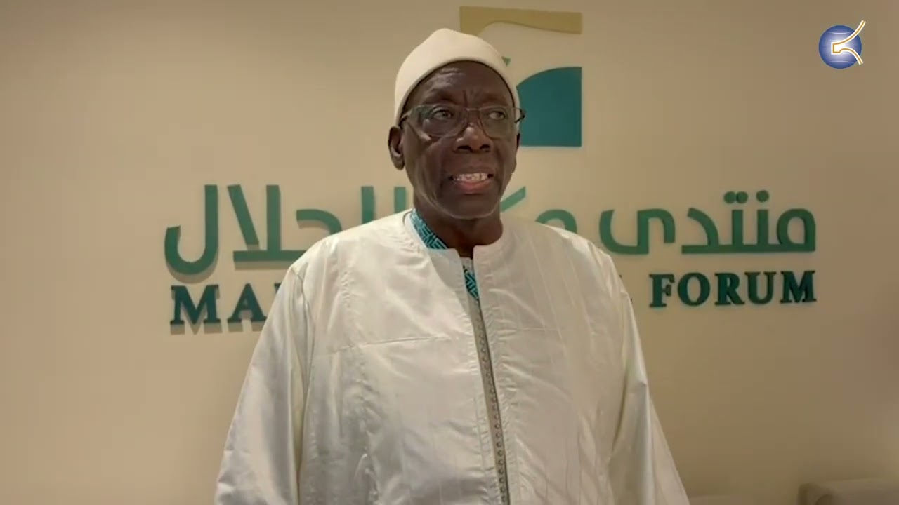 Abdoulaye Sow au 3e Makkah Halal Forum : un nouvel élan pour la coopération économique