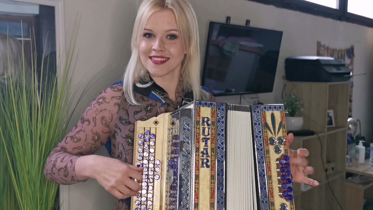 Darja Gajšek - Večer na Robleku