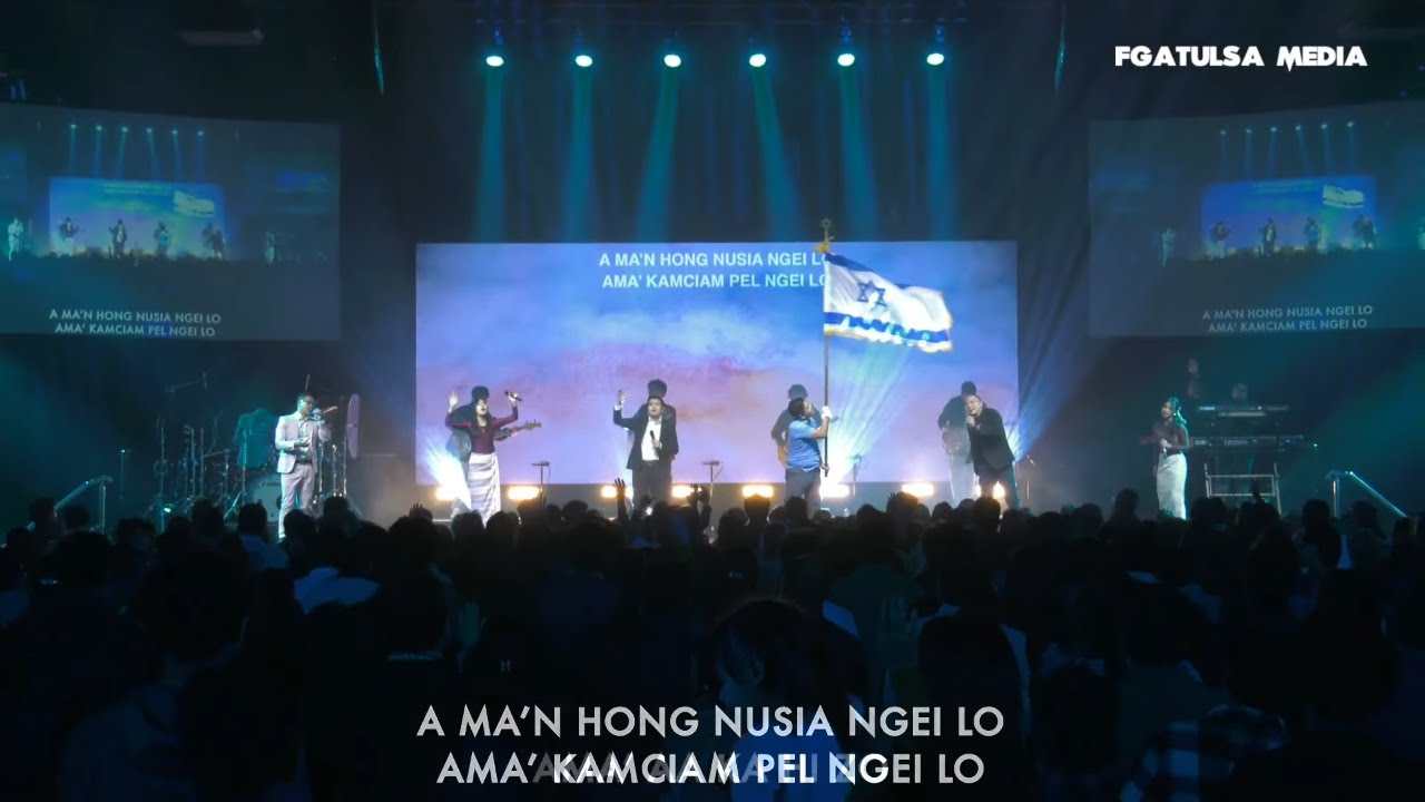 Sunday Praise and Worship(Zomi Service) # Feb 4,2024