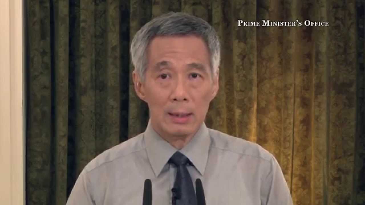 PM Lee Hsien Loong's Address to the Nation on the Passing of Mr Lee Kuan Yew