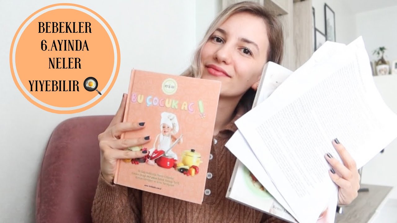 Bebekler 6.ayında neler yiyebilir ? Ek gıdaya geçiş 6.ay tarifler