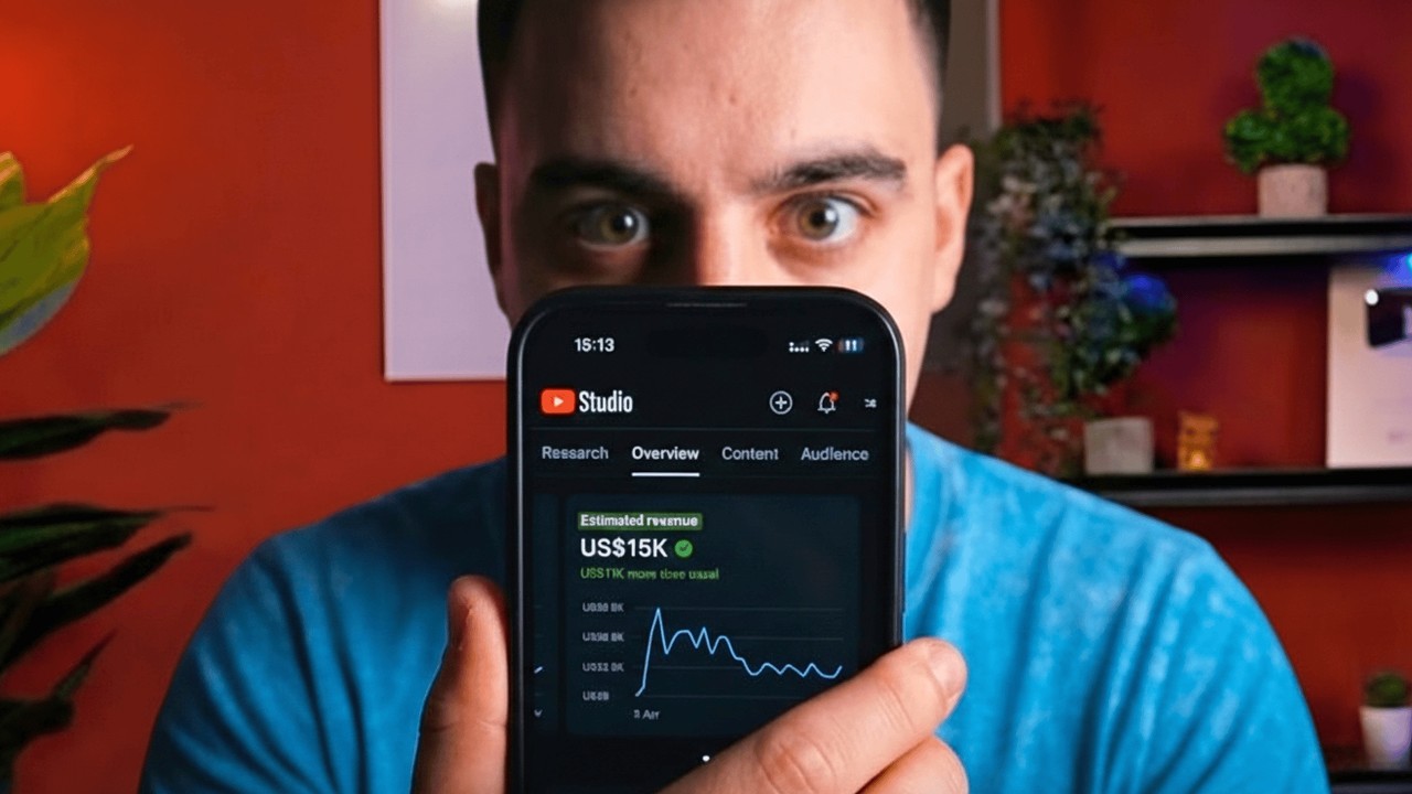 Kako Pronalazim YouTube Niše Koje Zarađuju 15.000 Dolara Mesečno!
