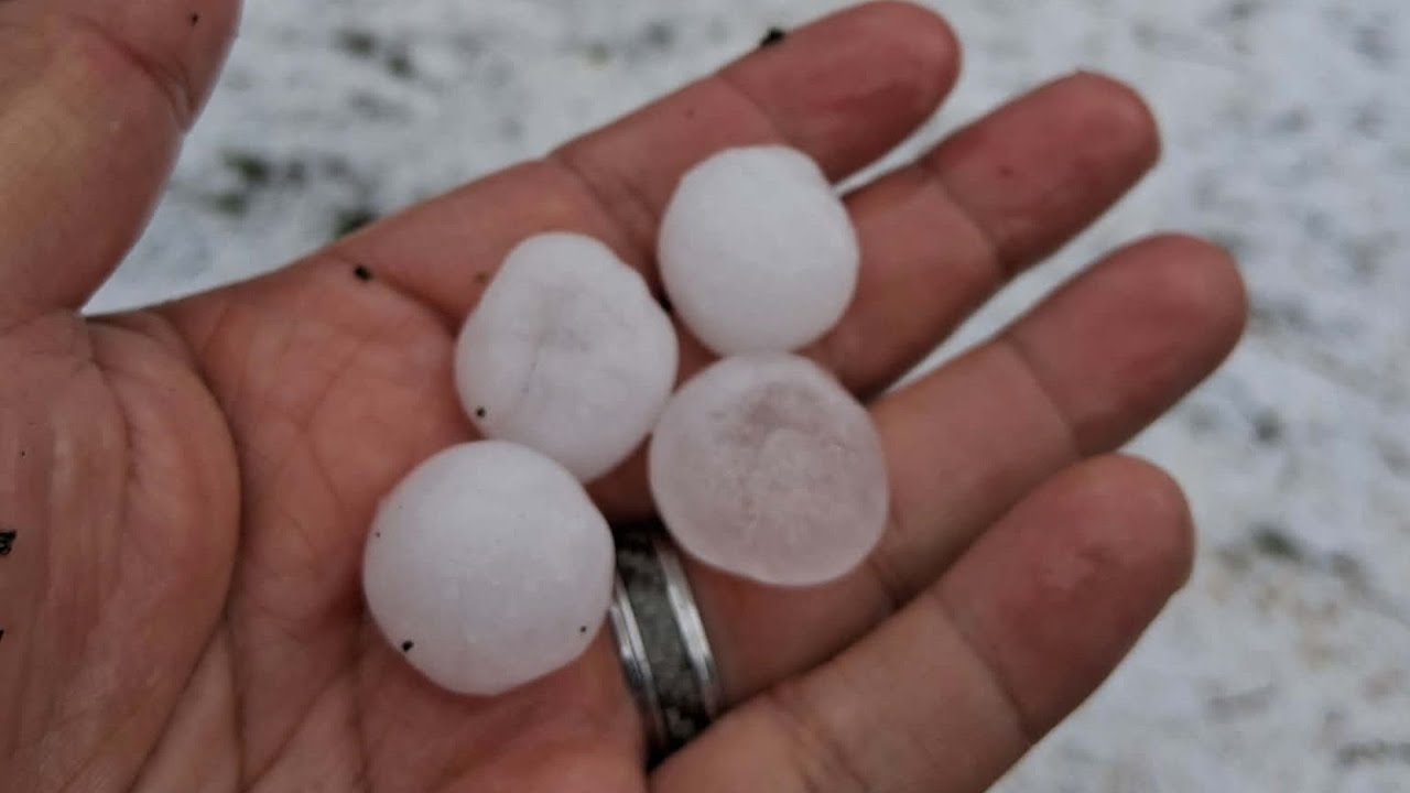Severe weather impacts parts of Western New York