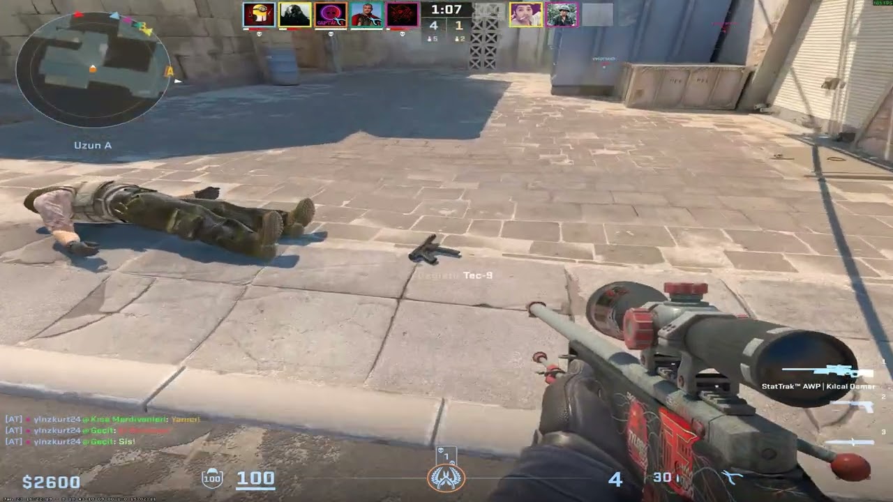 Bir Faceit macerası #3