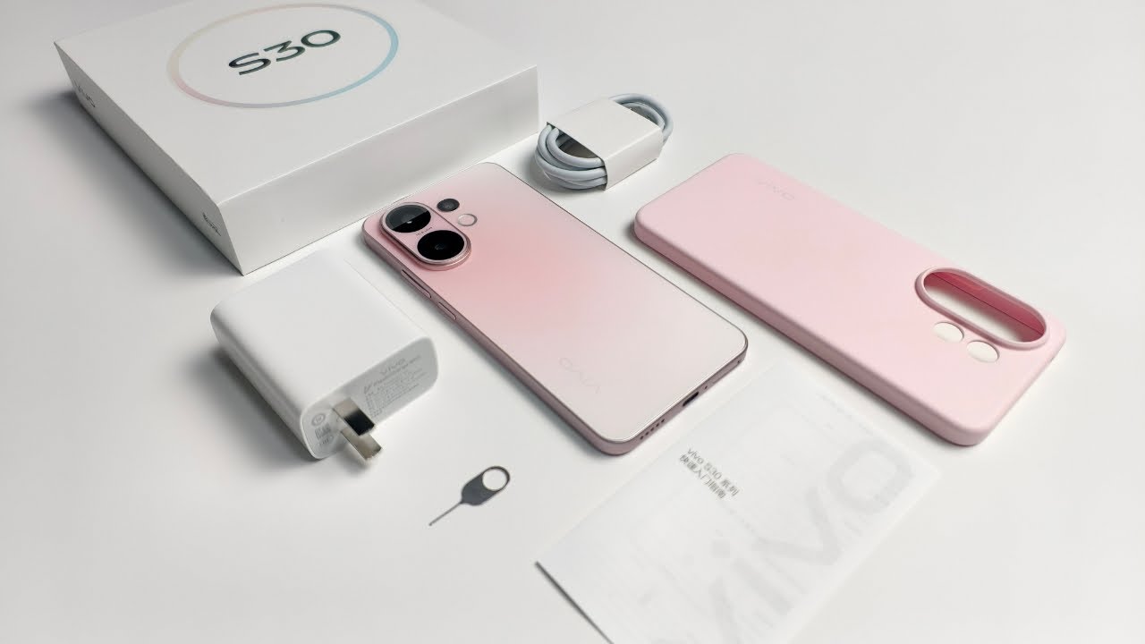 vivo S30 Unboxing and Camera Test! - ASMR
