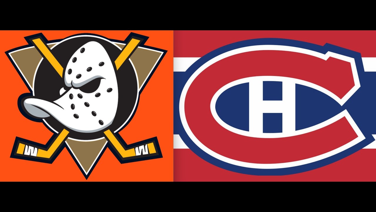 Ducks vs Canadiens 3.15.26: LIVE play by play & reaction🏒🥅