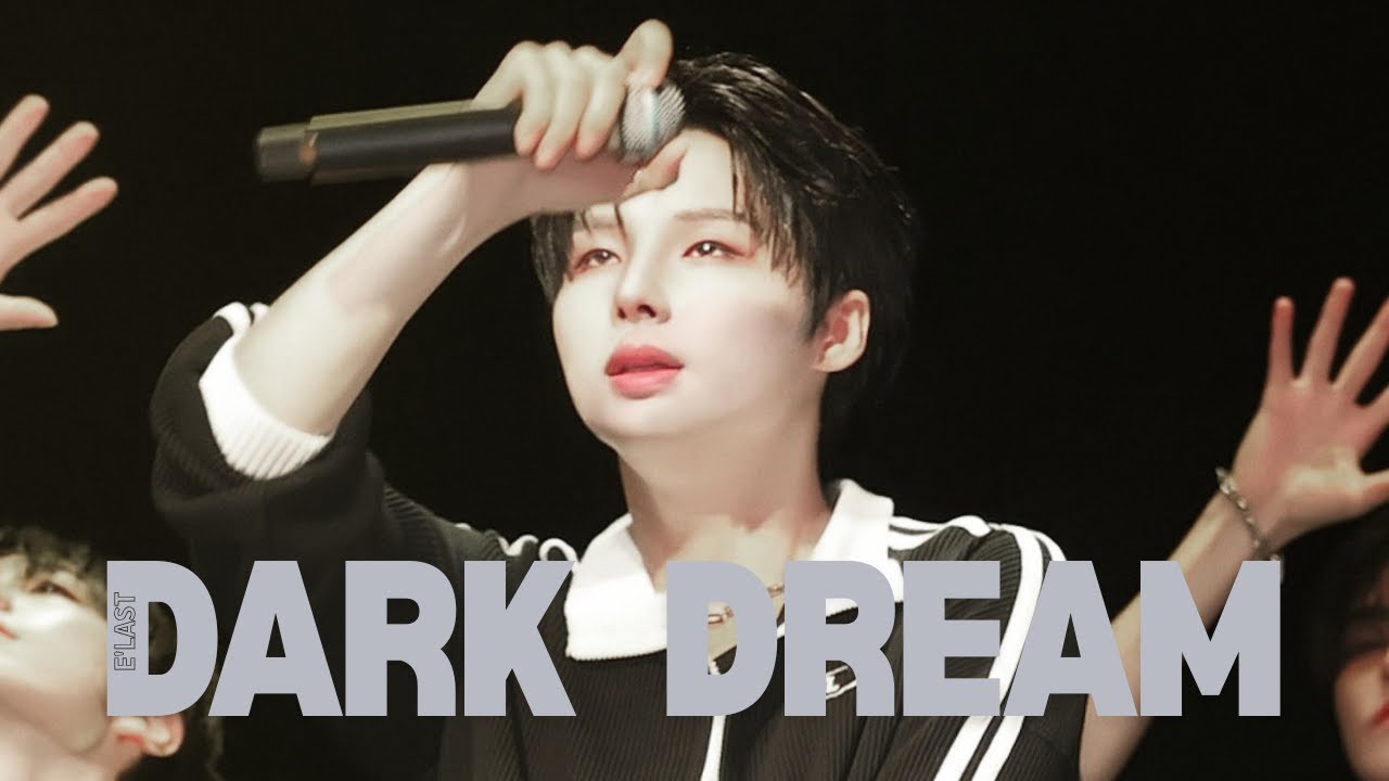 [4K] 250928 악연 (Dark Dream) / E'LAST Wonhyuk fancam / 엘라스트 원혁 직캠