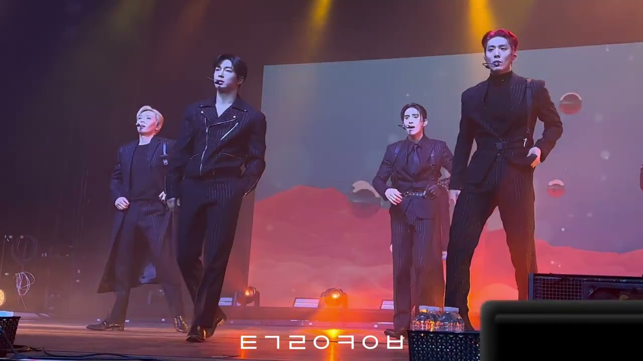 221208 SF9 in Denver - Savior & Tear Drop