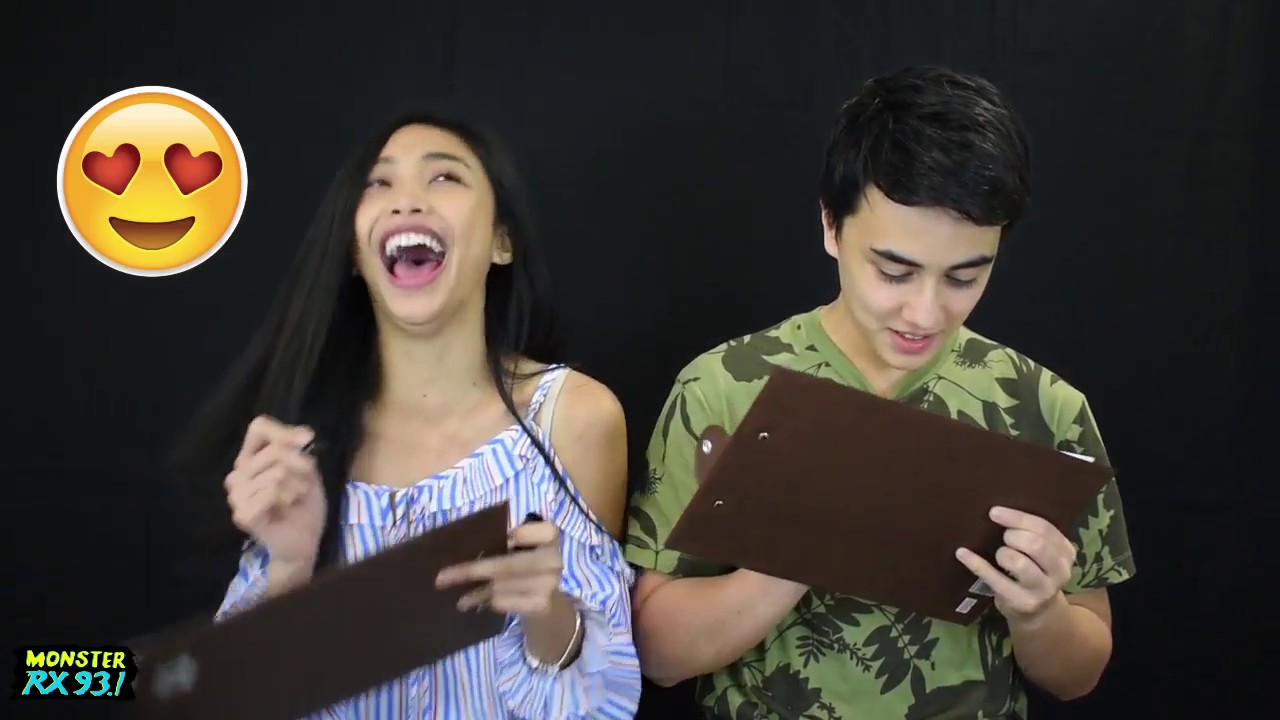 MAYWARD BFF QUIZ. LOVING IN TANDEM. PROMPOSAL | Be Our Monster Guest