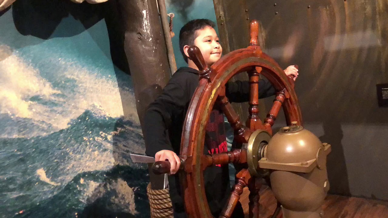 Wellington Museum ( Day2 Part3 Land Trip ) 22-09-2019🇵🇭🇳🇿vlog#79
