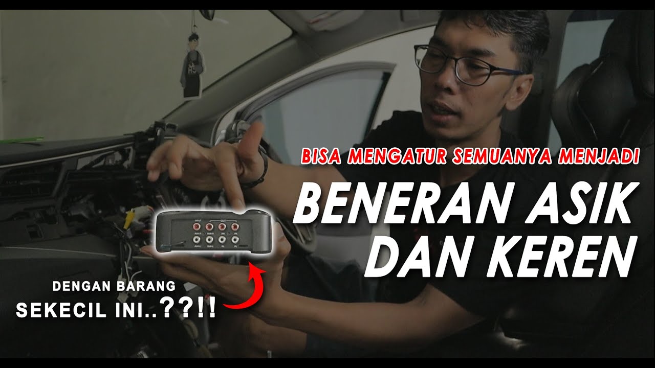 Apa itu DSP⁉️Digital Signal Processor⁉️Fungsinya Untuk Apa⁉️- Duta Auto Solution