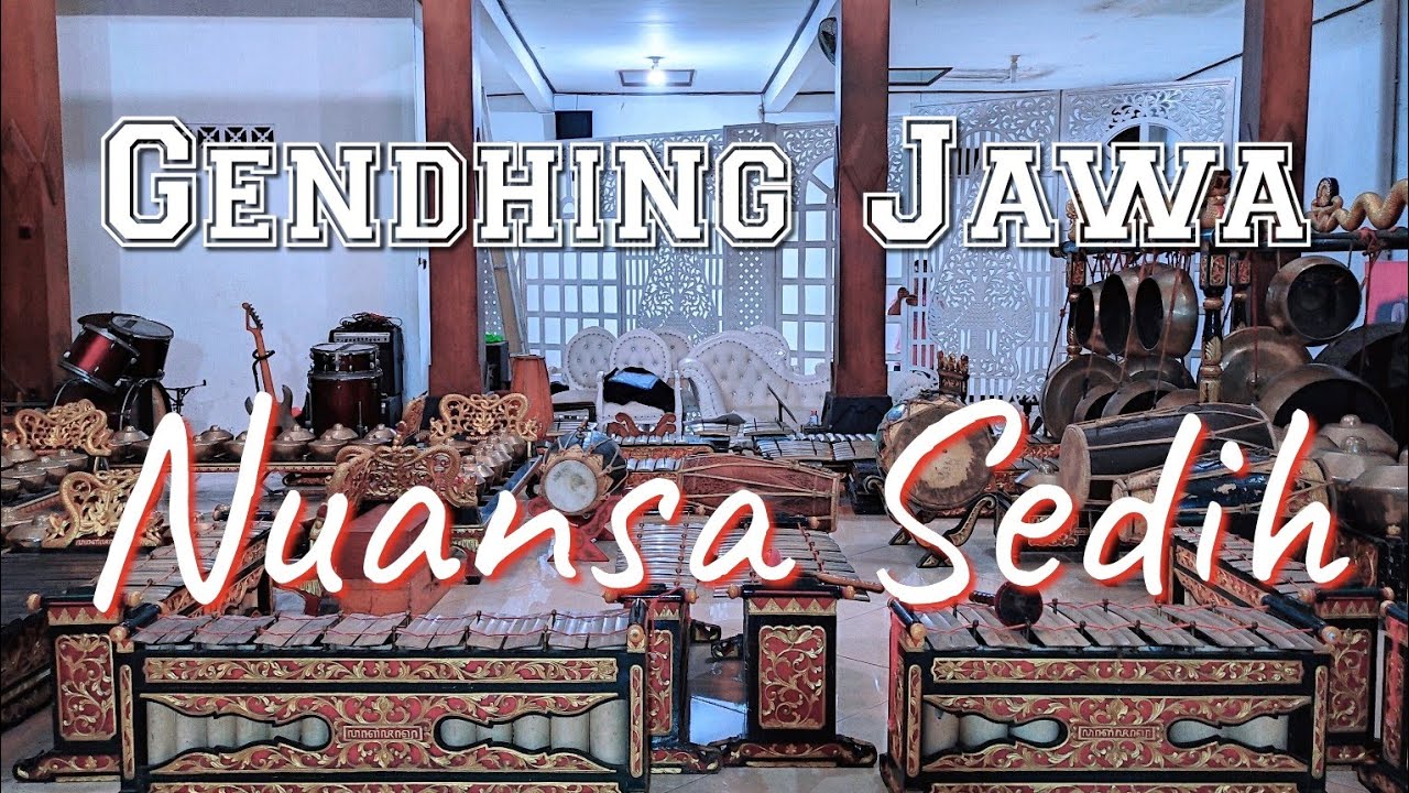 Gendhing Tlutur Laras Slendro Pathet Sanga