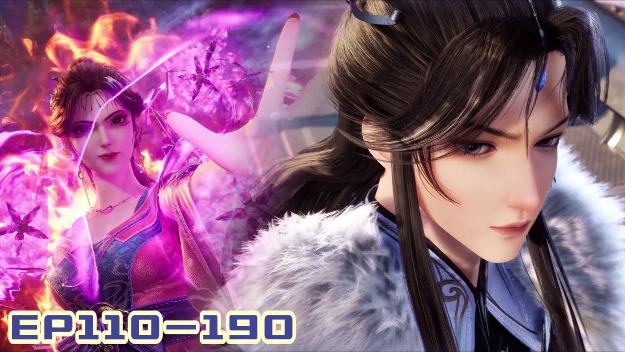 {一次看到爽}🍁EP110-190！徐老祖成人间唯一真神，突破10万层炼气期，碾压天岚之主！【炼气十万年 One Hundred Thousand Years of Qi Training】