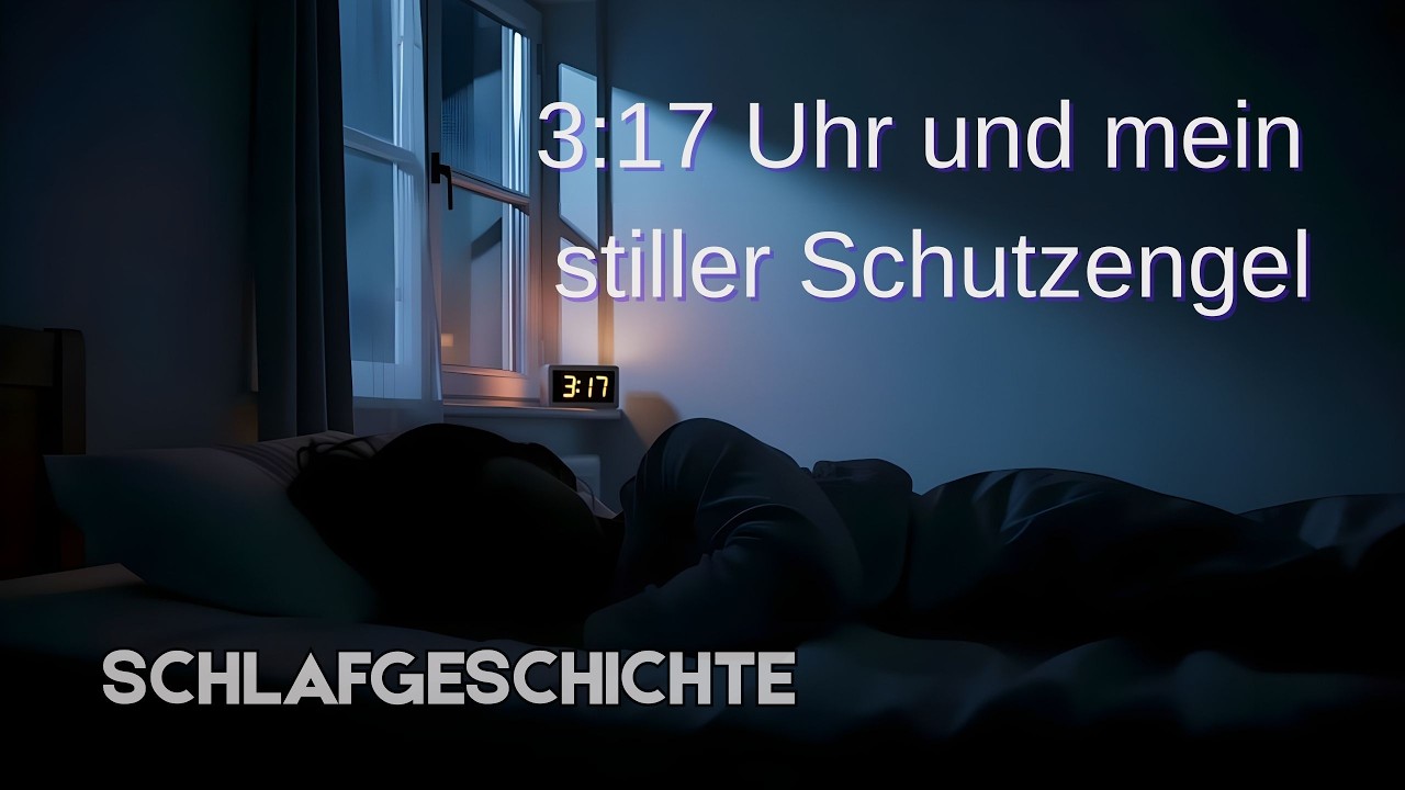 Schlafgeschichte – 3:17 Uhr und mein stiller Beschützer