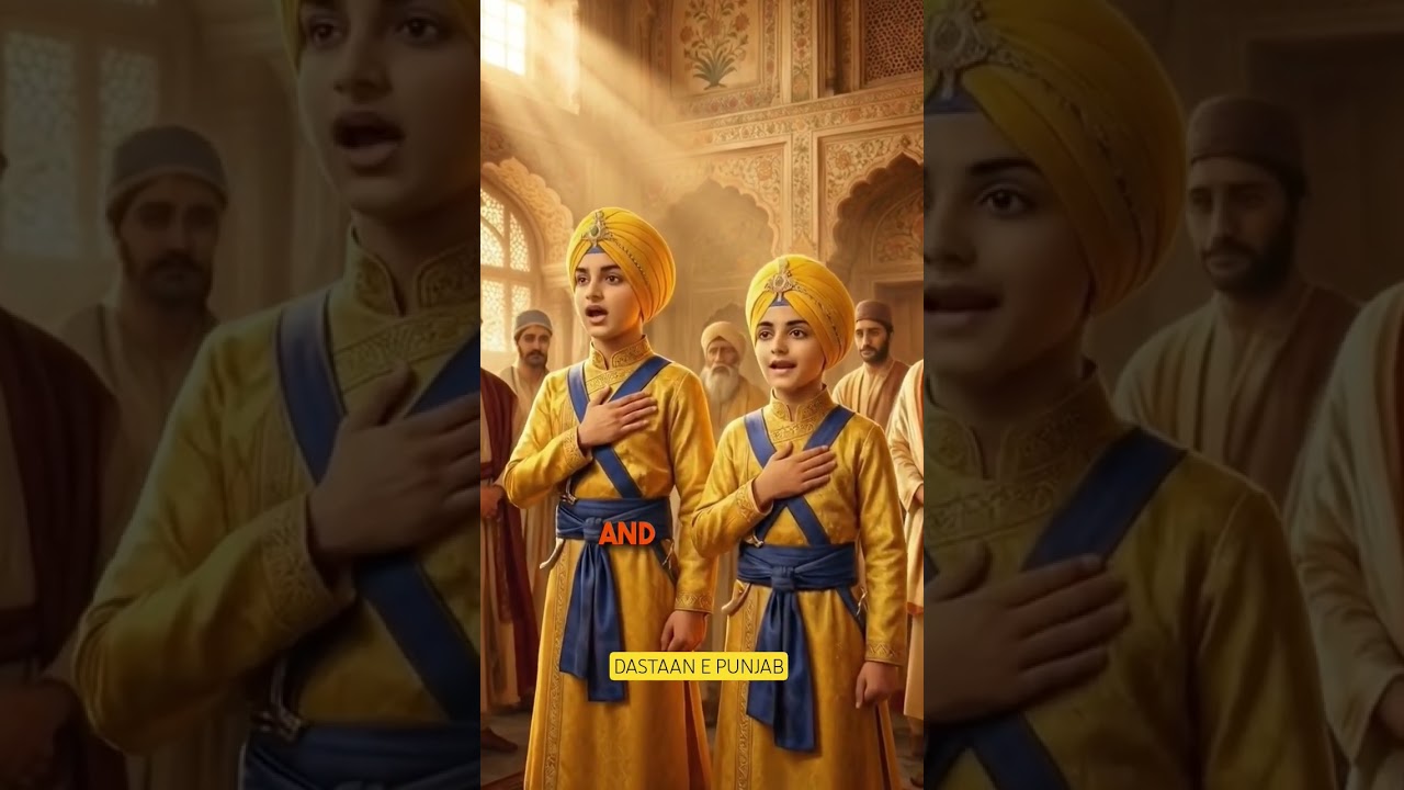 Importance Of 25 December In Sikh History |Bal Diwas #dastaanepunjab #wahguru #sikhguru