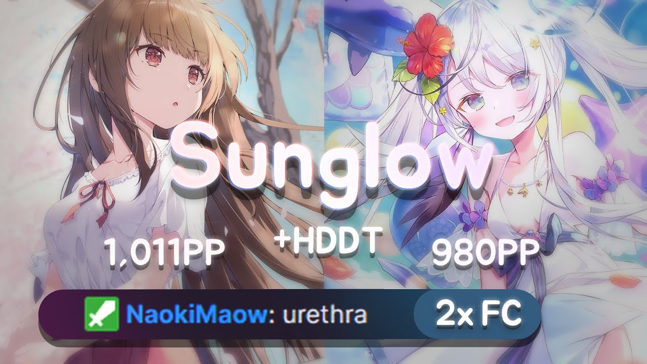 FCing EVERY Sunglow