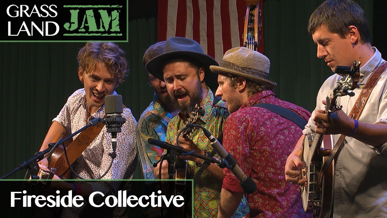 Grassland Jam: Fireside Collective
