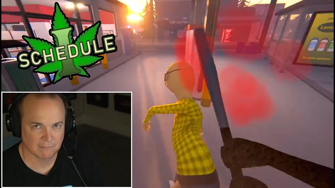 SARK IS LOSING IT - Sark W/ APL, NFEN & Stu (Schedule I)