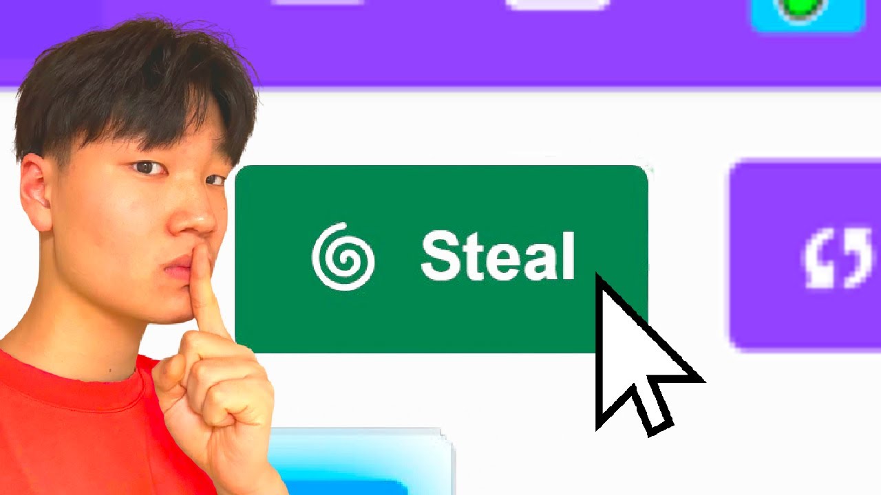 I Stole Viral Scratch Games