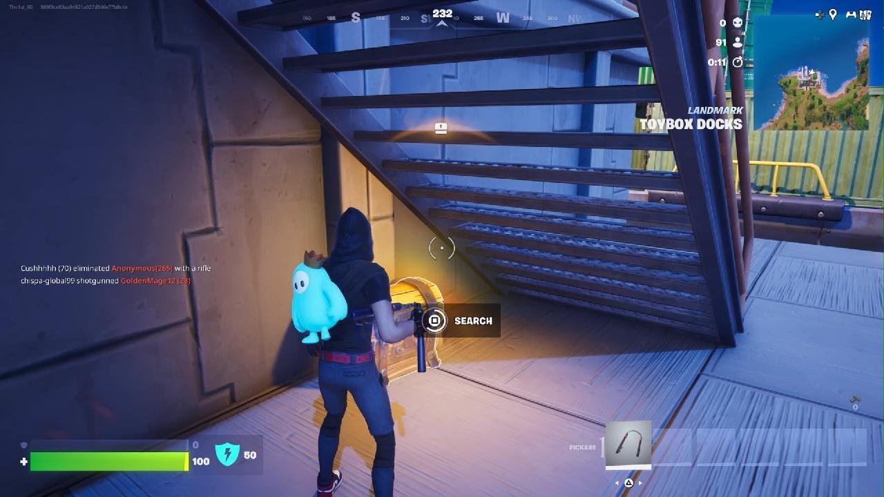 Fortnite_1st0G Zero build royale