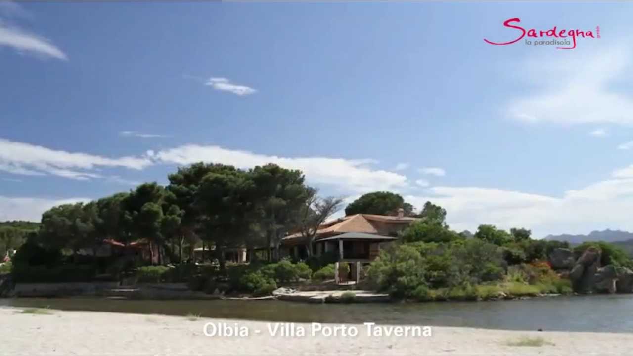 Villa Porto Taverna - Porto S.Paolo - Sardinien.de