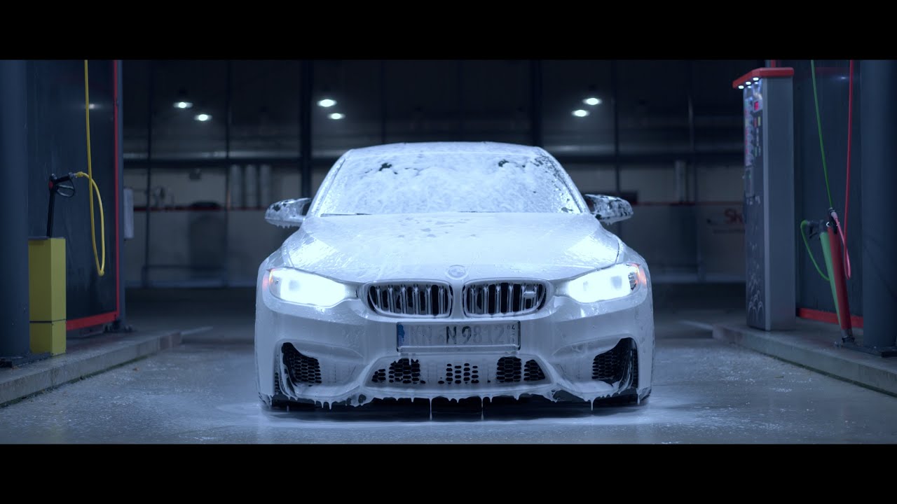 BMW M3 F80 Night Carporn | 4K