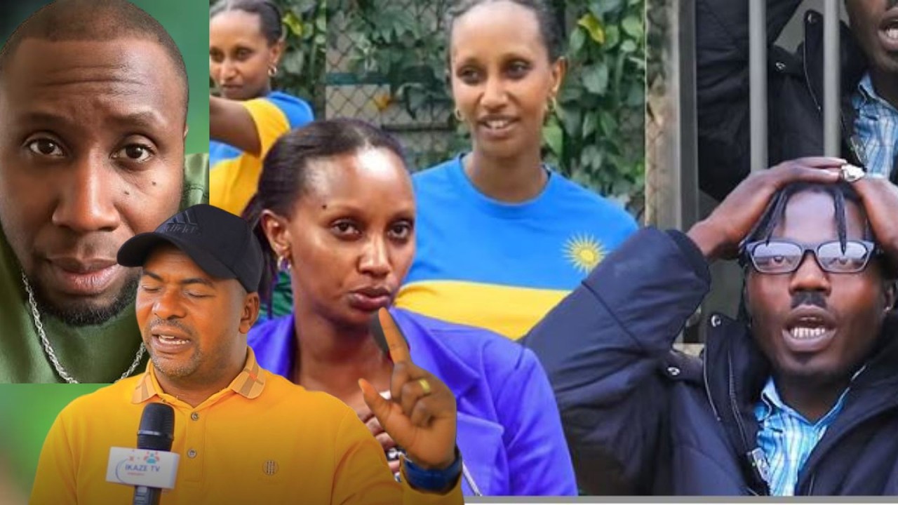 MUTESI SCOVIA MWIKABUTURA ASUBIJE ABAMWIBASIYE😳KURI GTAFF WA ARAGITOSA BADRAM AFATIWE MU BUSAMBANYI🙆