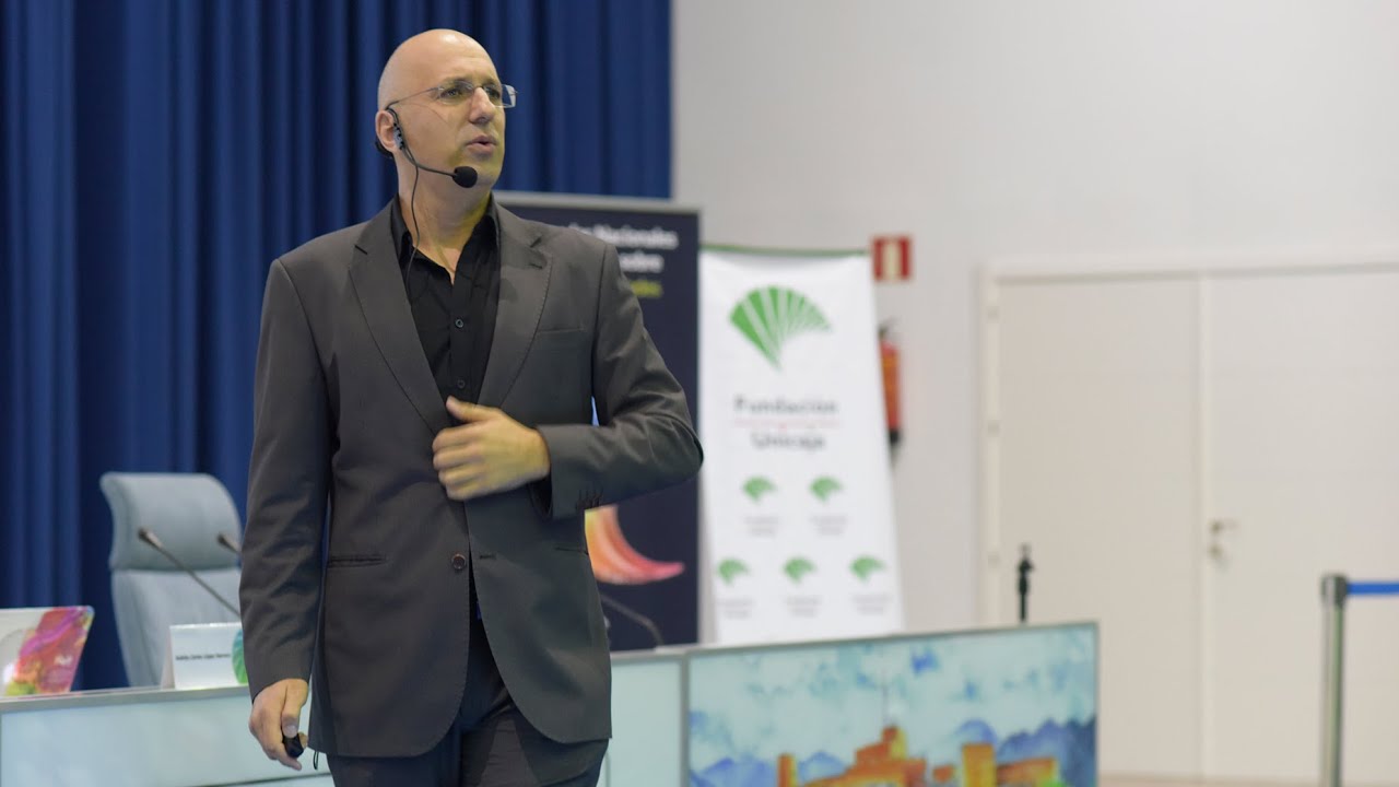 Jornadas Altas Capacidades, Andrés Carlos López