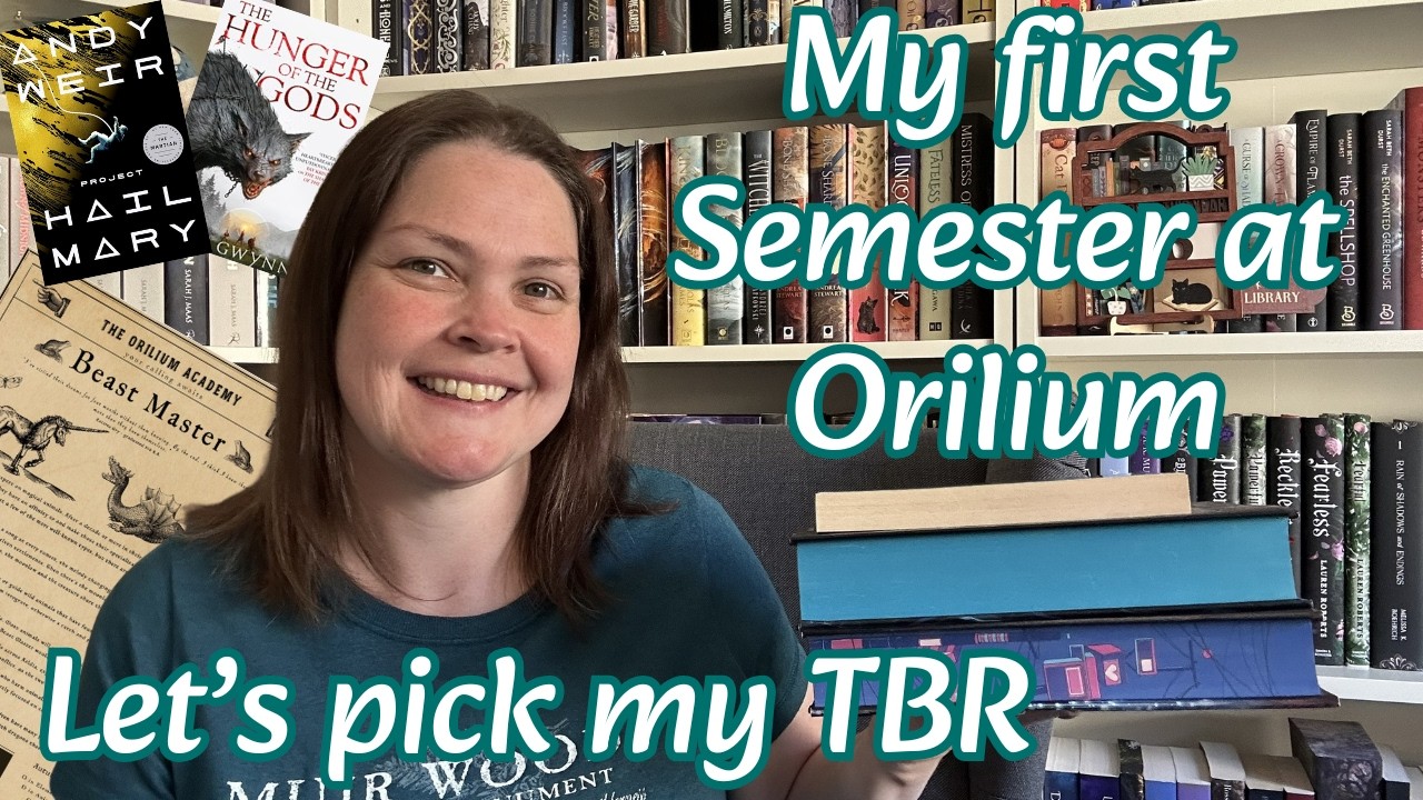Orilium Spring Equinox TBR