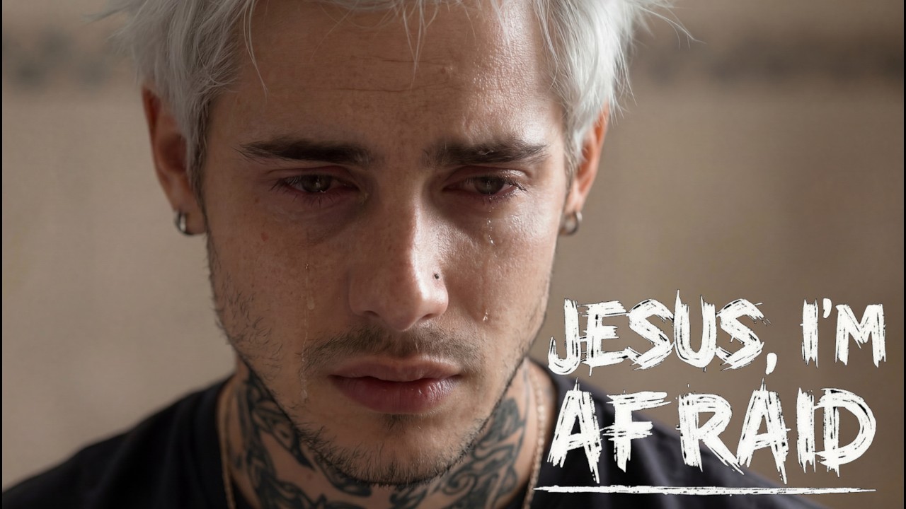 Jesus, I'm Afraid | Noah Graves [Official Music Video]