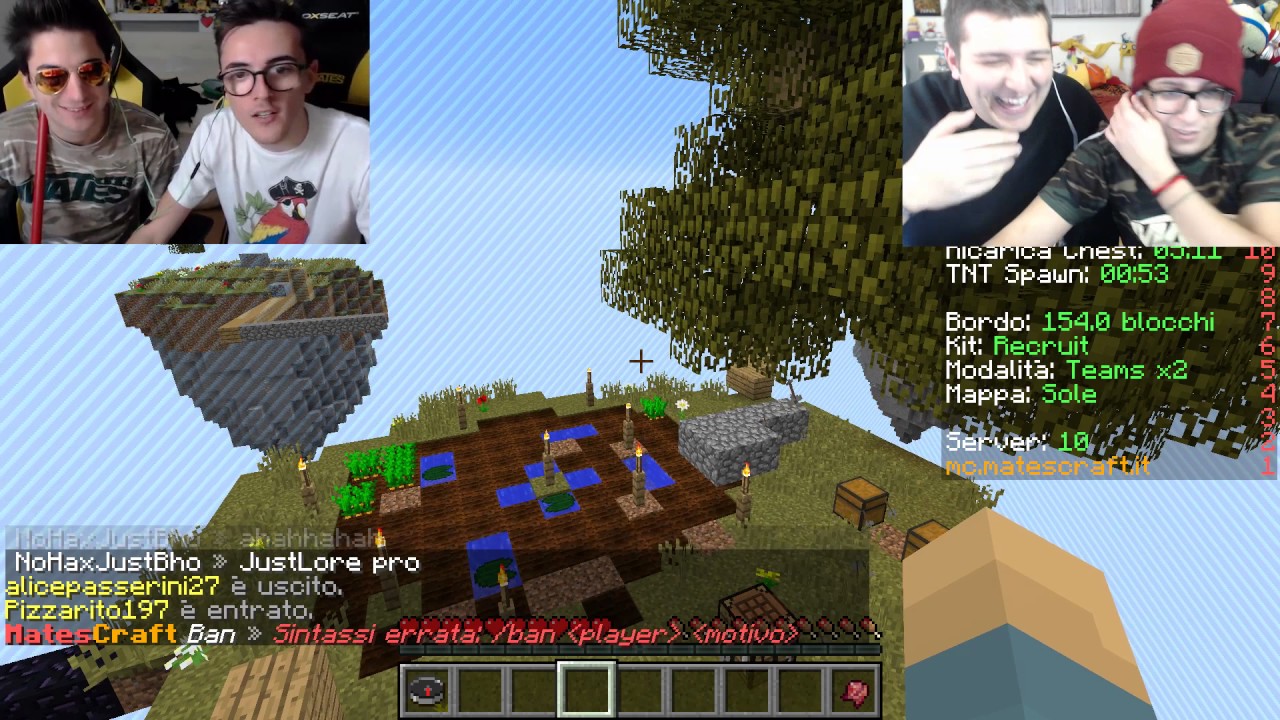 L'ULTIMO VIDEO DELLA MATESCRAFT !! (LEGGENDARIO)