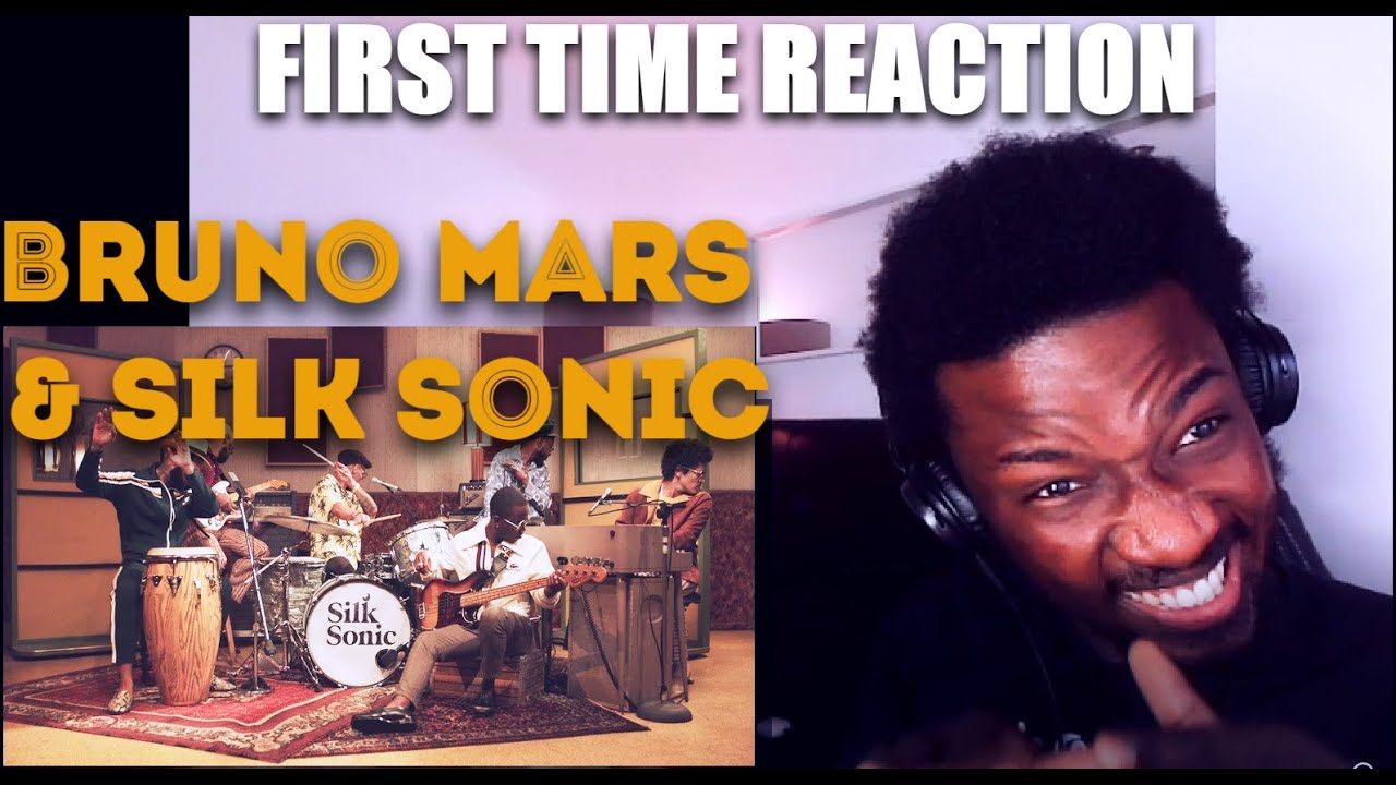 QOFYREACTS To Bruno Mars, Anderson .Paak, Silk Sonic - Leave the Door Open + LIVE @Grammys