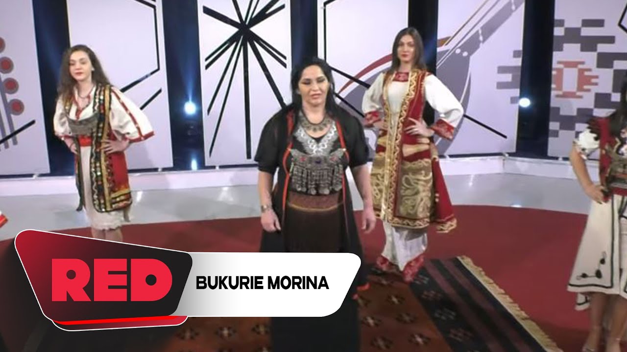 Bukurie Morina - Vajza nga Opoja