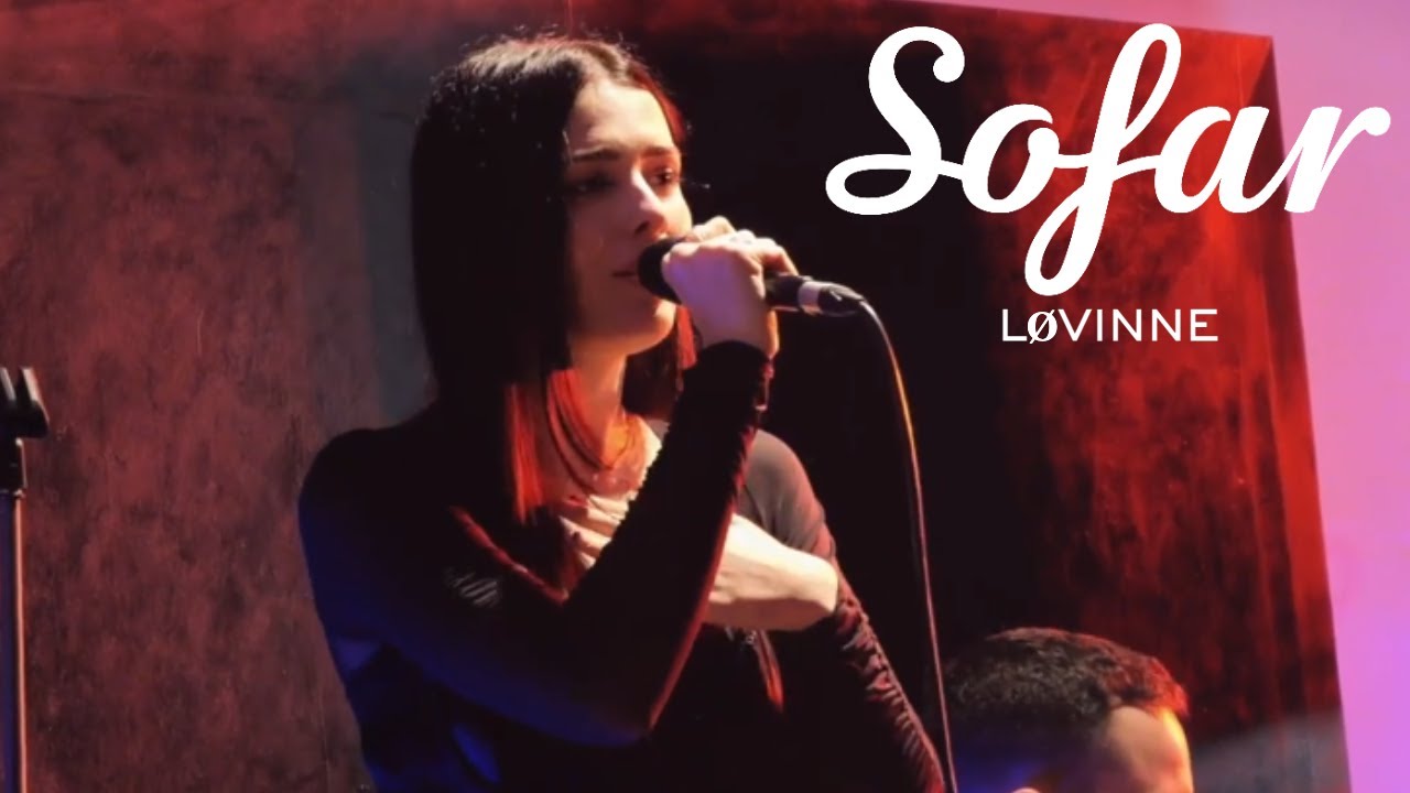LØVINNE - ossitocina | Sofar Milan