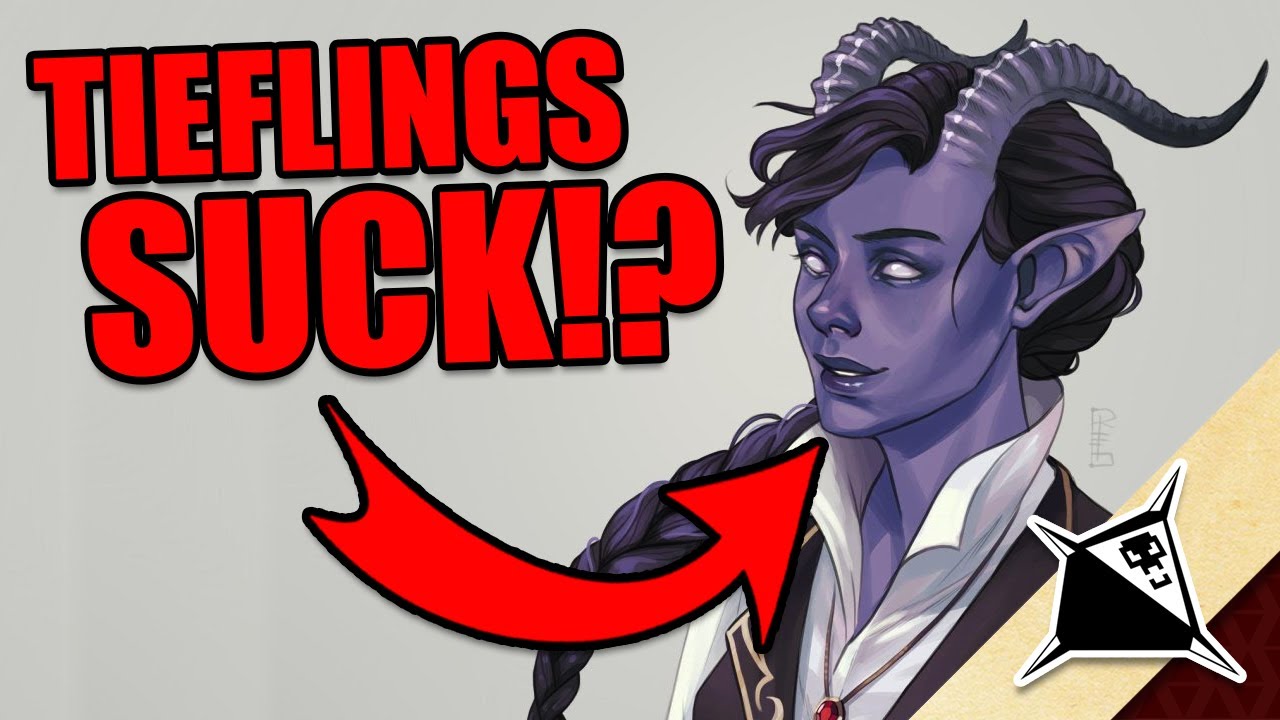 What If Tieflings... Were BETTER?