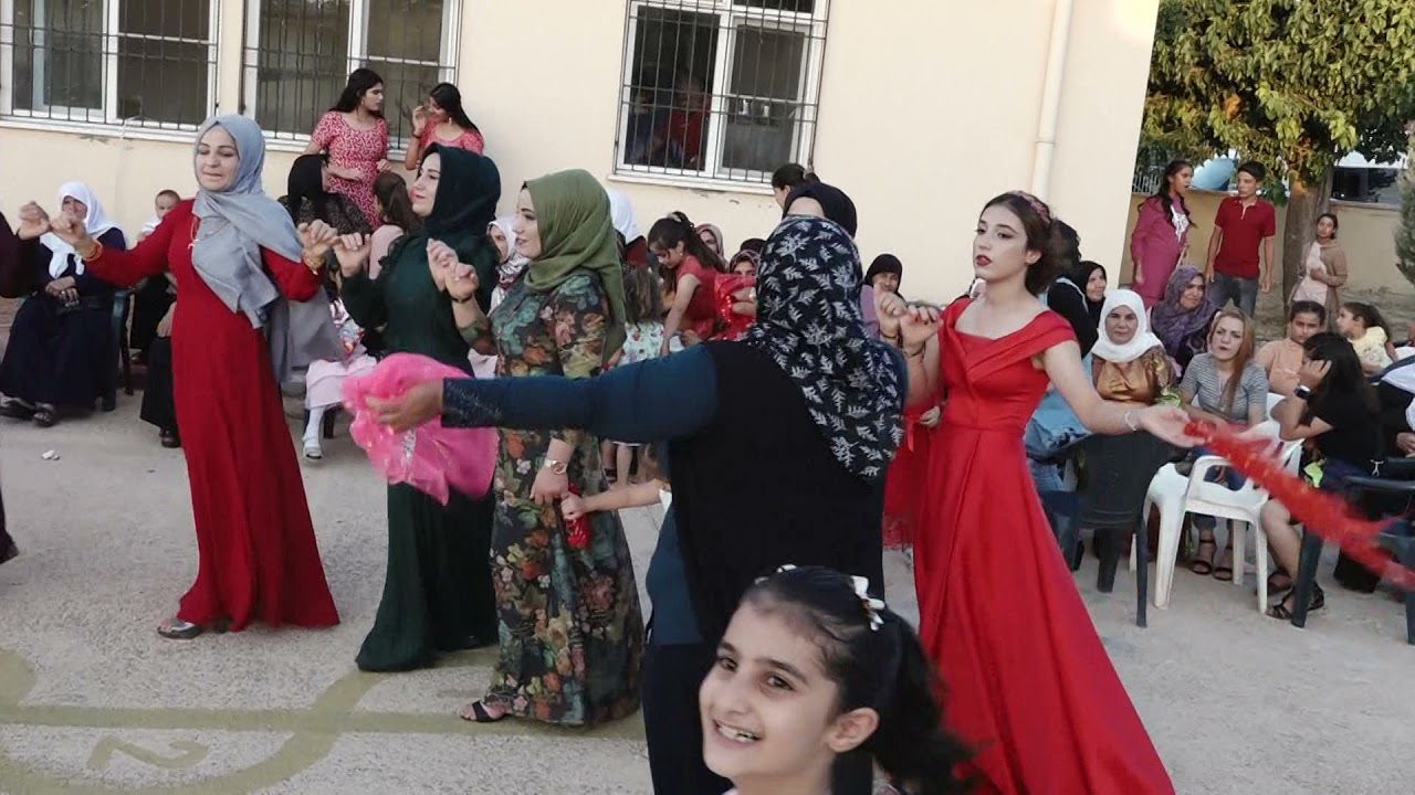 Gülay & Müslüm (Kına Töreni 1. Bölüm) Grup Şile Fakılı Düğünleri