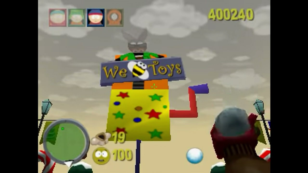 South Park Music Evil Toys